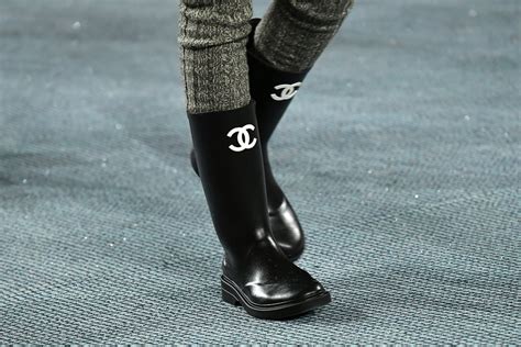 chanel winter 2019|Chanel winter boots 2022.